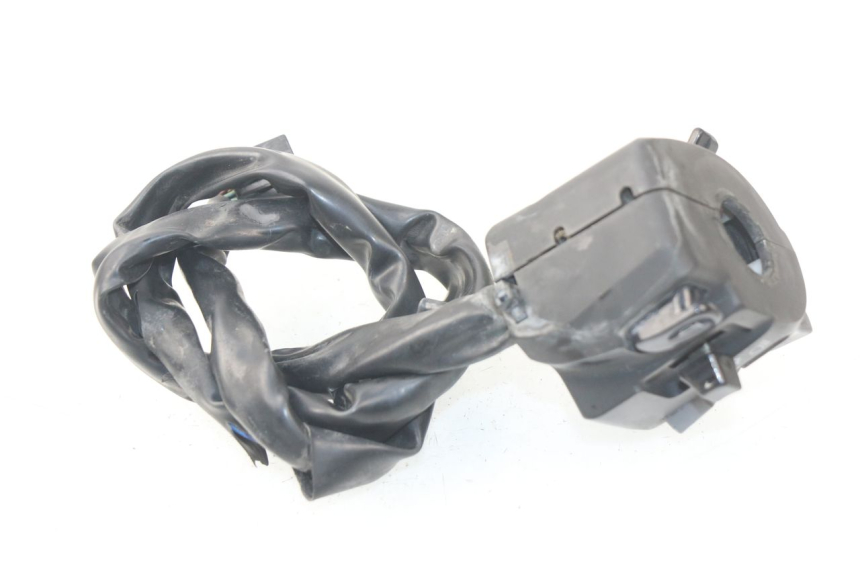 photo de COMANDO ESQUERDO YAMAHA FJR ABS 1300 (2006 - 2012) - Zoom do estado de desgaste