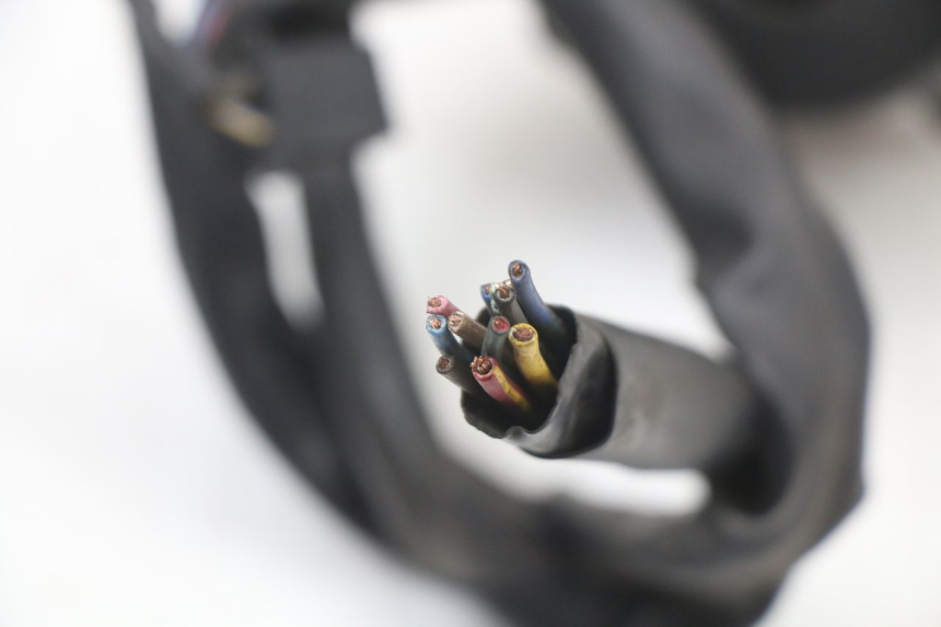 photo de COMANDO ESQUERDO YAMAHA FJR ABS 1300 (2006 - 2012) - Vista geral