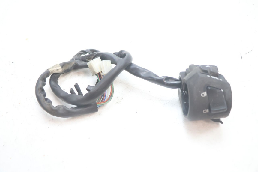 photo de COMANDO ESQUERDO HONDA FJS SILVER WING SILVERWING 400 (2005 - 2008) - Zoom do estado de desgaste