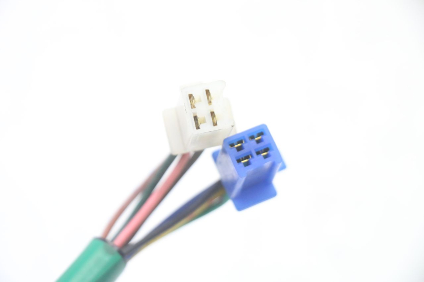 photo de COMANDO ESQUERDO MBK FLAME X 125 (2007 - 2016) - Pontos de fixação