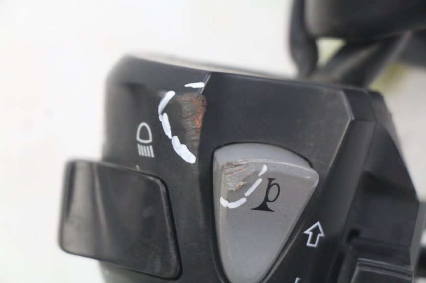 photo de COMANDO ESQUERDO HONDA FORZA 125 (2015 - 2016) - Detalhe da peça