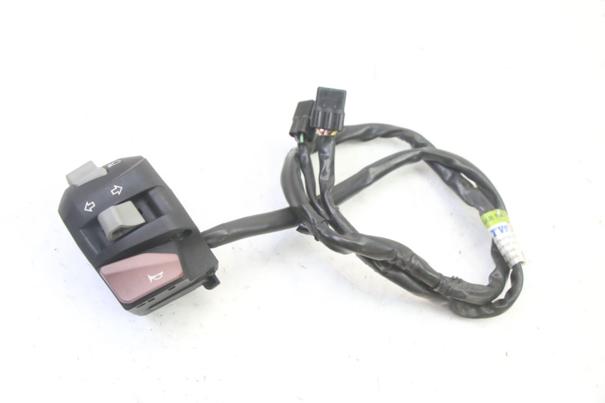 photo de COMANDO ESQUERDO BMW G310 R 310 (2016 - 2020) - Vista principal