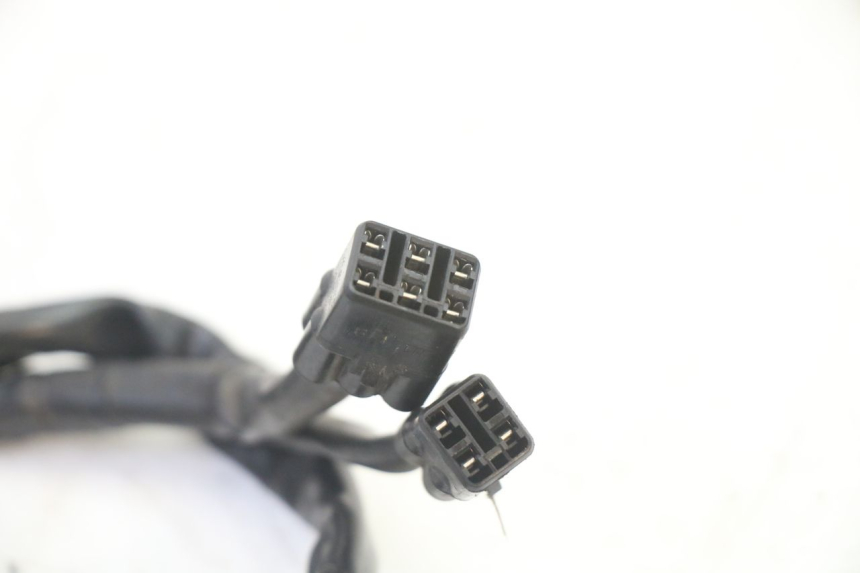 photo de COMANDO ESQUERDO BMW G310 R 310 (2016 - 2020) - Pontos de fixação