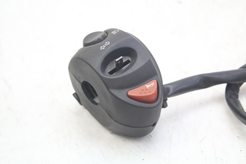 photo de COMANDO ESQUERDO PEUGEOT GEOPOLIS RS 125 (2007 - 2009) - Vista geral