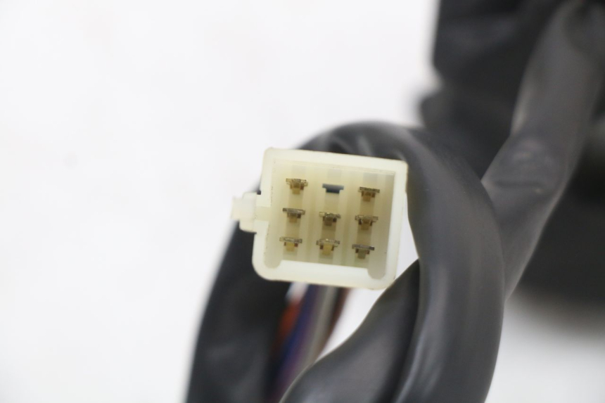 photo de COMANDO ESQUERDO PEUGEOT GEOPOLIS RS 125 (2007 - 2009) - Pontos de fixação