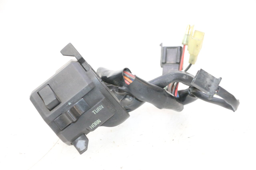 photo de INTERRUPTOR ESQUERDO KAWASAKI GPX F ZX750F 750 (1986 - 1990) - Vista principal