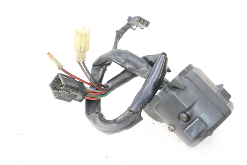 photo de INTERRUPTOR ESQUERDO KAWASAKI GPX F ZX750F 750 (1986 - 1990) - Pontos de fixação