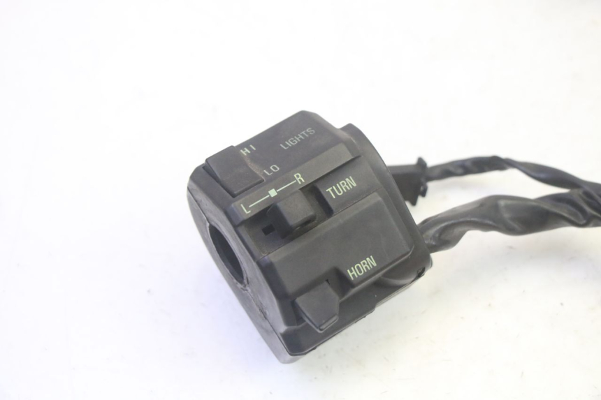 photo de COMANDO ESQUERDO KAWASAKI GPZ RX 1000 (1986 - 1988) - Detalhe da peça