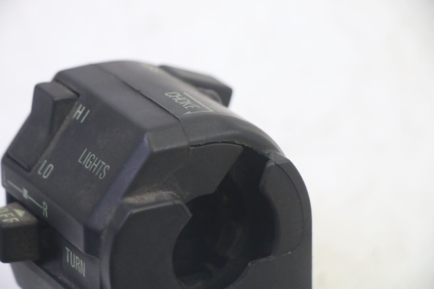 photo de COMANDO ESQUERDO KAWASAKI GPZ RX 1000 (1986 - 1988) - Outro ângulo de visão