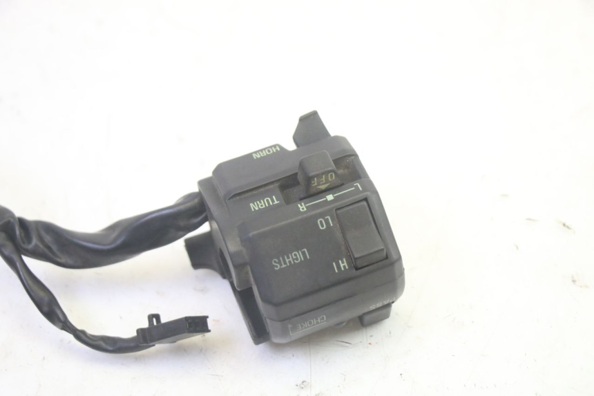 photo de COMANDO ESQUERDO KAWASAKI GPZ RX 1000 (1986 - 1988) - Vista geral