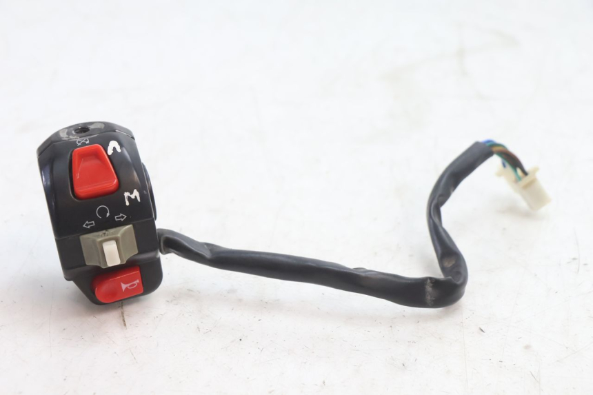 photo de COMANDO ESQUERDO TNT MOTOR GRIDO 2T 50 (2010 - 2019) - Vista principal