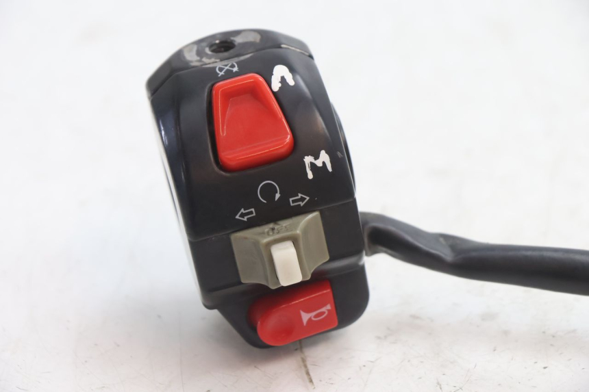 photo de COMANDO ESQUERDO TNT MOTOR GRIDO 2T 50 (2010 - 2019) - Detalhe da peça