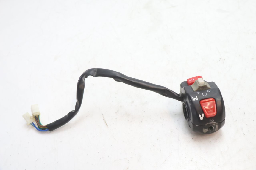 photo de COMANDO ESQUERDO TNT MOTOR GRIDO 2T 50 (2010 - 2019) - Ampliação técnica