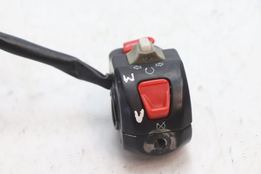 photo de COMANDO ESQUERDO TNT MOTOR GRIDO 2T 50 (2010 - 2019) - Vista geral