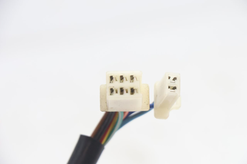 photo de COMANDO ESQUERDO TNT MOTOR GRIDO 2T 50 (2010 - 2019) - Estado da superfície