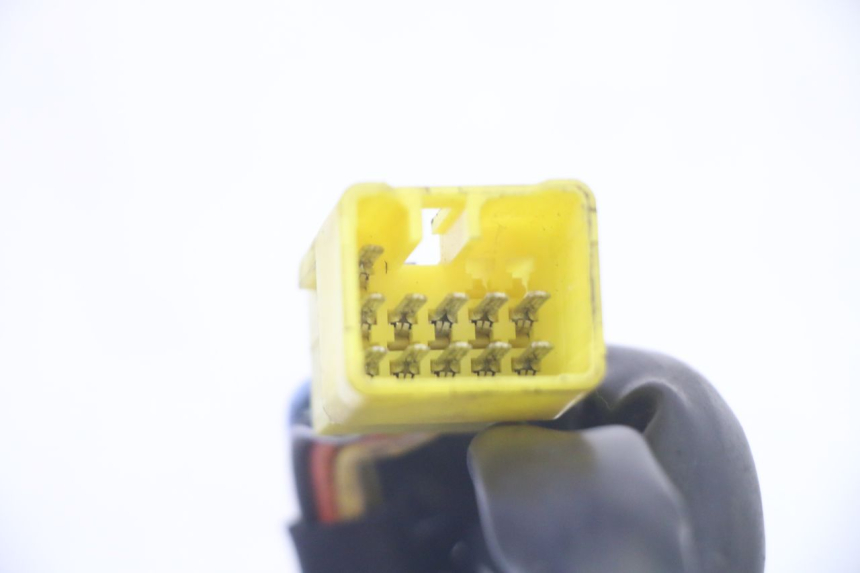 photo de COMANDO ESQUERDO SUZUKI GSF N BANDIT 600 (1996 - 1999) - Pontos de fixação