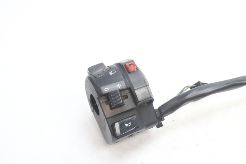 photo de COMUTADOR ESQUERDO SUZUKI GSR 600 (2005 - 2012) - Detalhe da peça