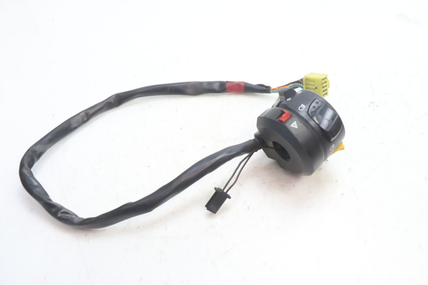 photo de COMUTADOR ESQUERDO SUZUKI GSR 600 (2005 - 2012) - Ampliação técnica