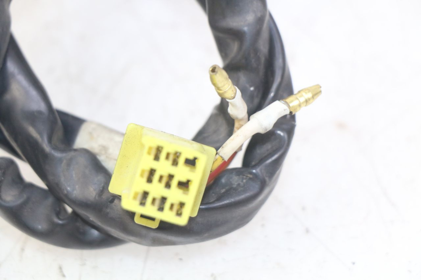 photo de COMANDO ESQUERDO SUZUKI GSX-F GSX  F 1100 (1988 - 1994) - Pontos de fixação