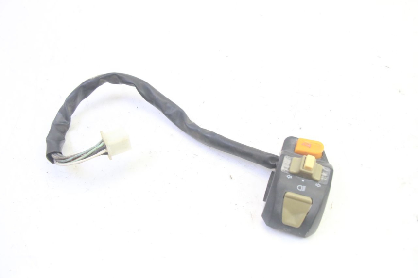 photo de COMANDO ESQUERDO EUROCKA GTR 50 (2018 - 2021) - Zoom do estado de desgaste