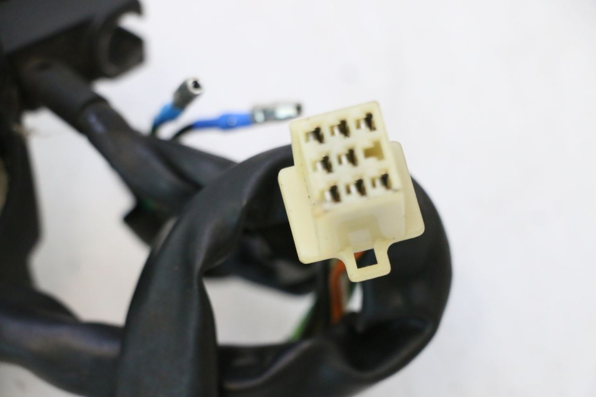 photo de COMANDO ESQUERDO EUROCKA GTR 50 (2007 - 2017) - Peça verificada
