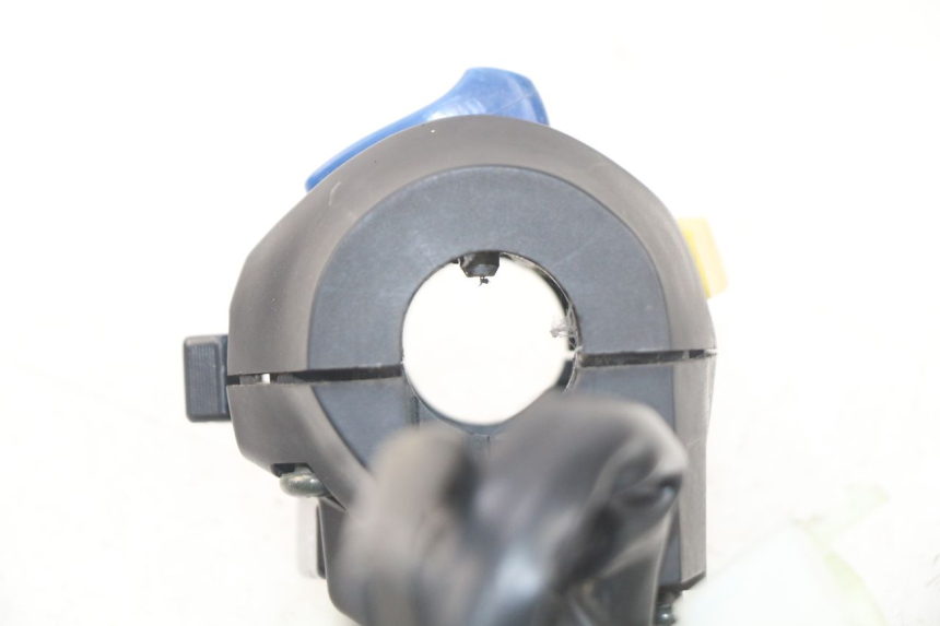 photo de COMANDO ESQUERDO JONWAY GTX 2T 50 (2014 - 2020) - Zoom do estado de desgaste