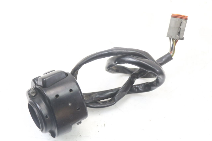 photo de COMANDO ESQUERDO HARLEY DAVIDSON SPORTSTER XL CUSTOM 883 (1999 - 2006) - Pontos de fixação