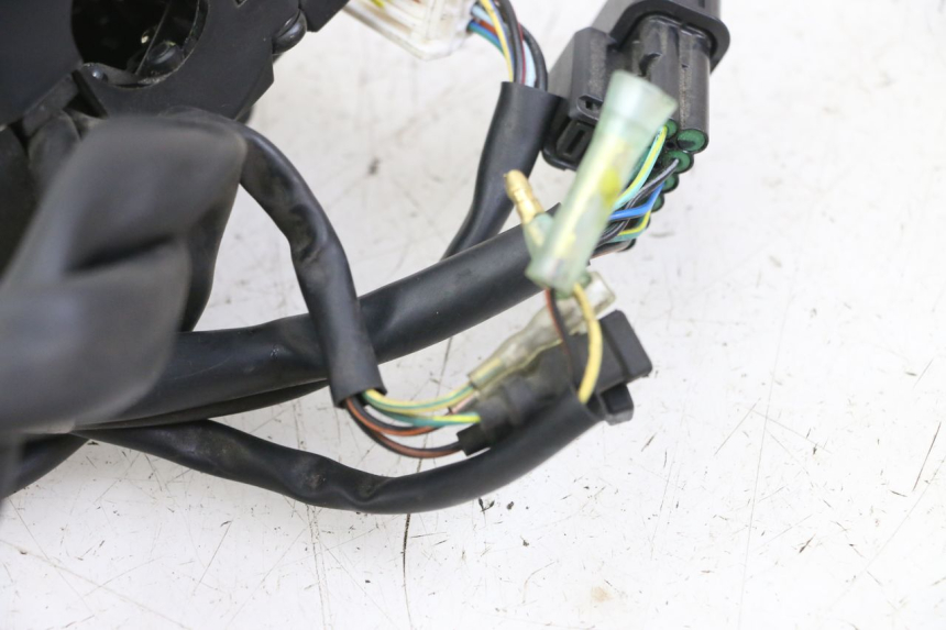 photo de COMANDO ESQUERDO HONDA FORZA 125 (2021 - 2025) - Outro ângulo de visão