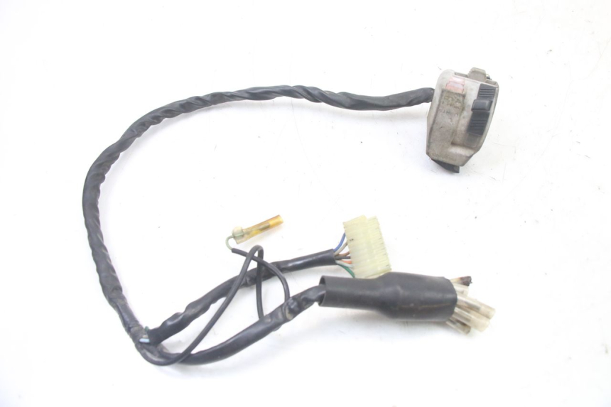 photo de COMANDO ESQUERDO HONDA MTX TC02 125 (1987 - 1989) - Zoom do estado de desgaste