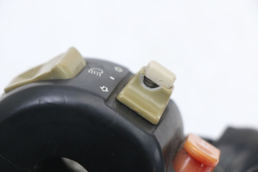 photo de COMANDO ESQUERDO KEEWAY HURRICANE 50 (2006 - 2019) - Detalhe da peça
