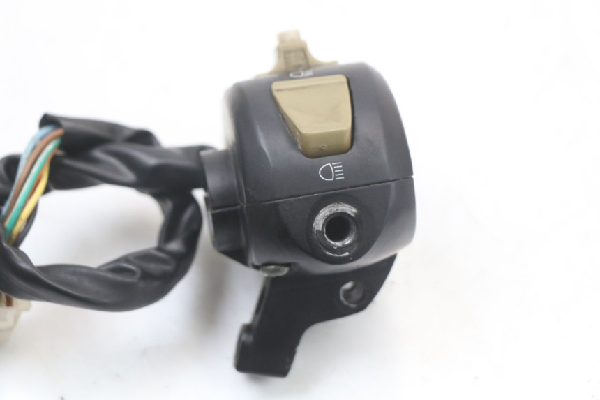 photo de COMANDO ESQUERDO KEEWAY HURRICANE 50 (2006 - 2019) - Ampliação técnica