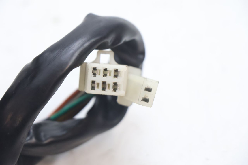 photo de COMANDO ESQUERDO KEEWAY HURRICANE 50 (2006 - 2019) - Pontos de fixação