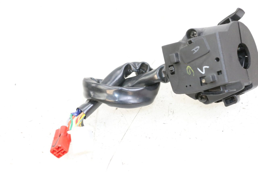 photo de COMANDO ESQUERDO HUSQVARNA SVARTPILEN 401 (2018 - 2023) - Outro ângulo de visão