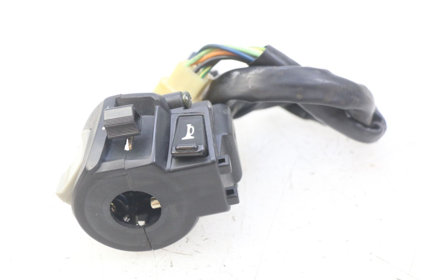 photo de COMANDO ESQUERDO REVATTO IMPERATOR 125 (2007 - 2015) - Zoom do estado de desgaste
