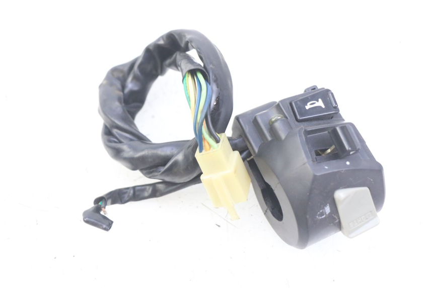 photo de COMANDO ESQUERDO REVATTO IMPERATOR 125 (2007 - 2015) - Ampliação técnica