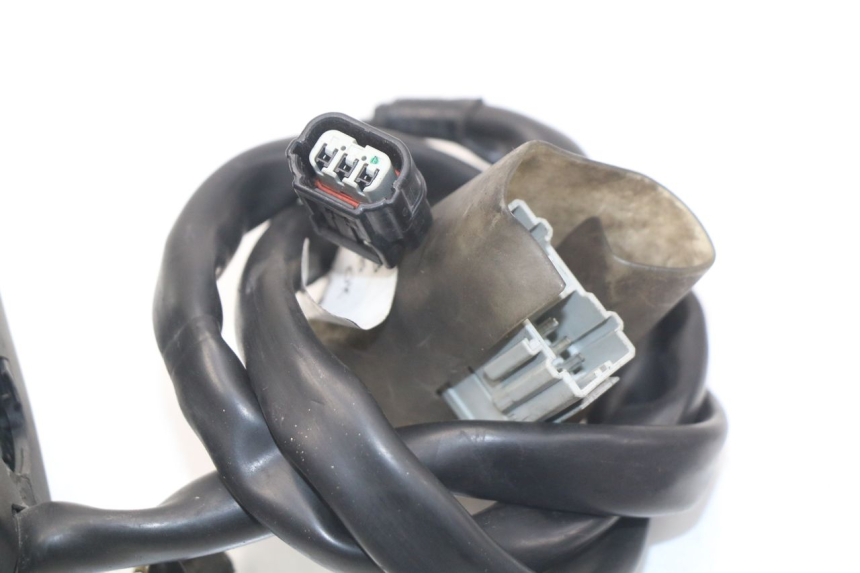 photo de COMANDO ESQUERDO HONDA INTEGRA NC D 750 (2016 - 2018) - Zoom do estado de desgaste