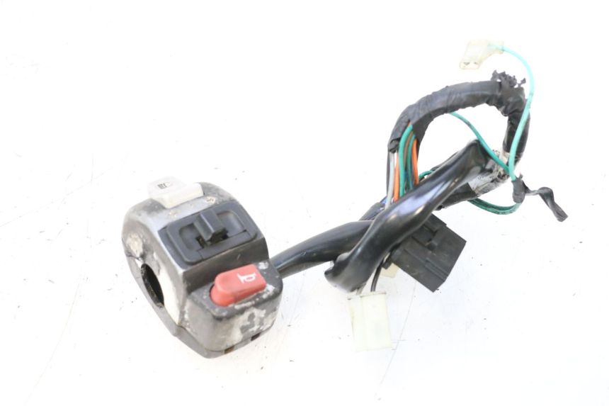 photo de COMANDO ESQUERDO SYM JET 14 4T 50 (2018 - 2022) - Marcações e referências
