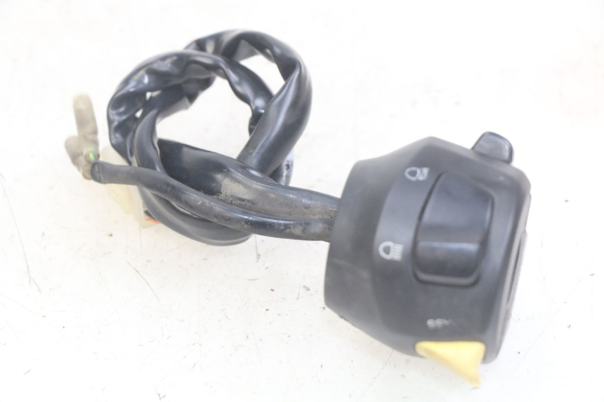 photo de COMANDO ESQUERDO SYM JET SPORT XR 50 (2006 - 2015) - Detalhe da peça