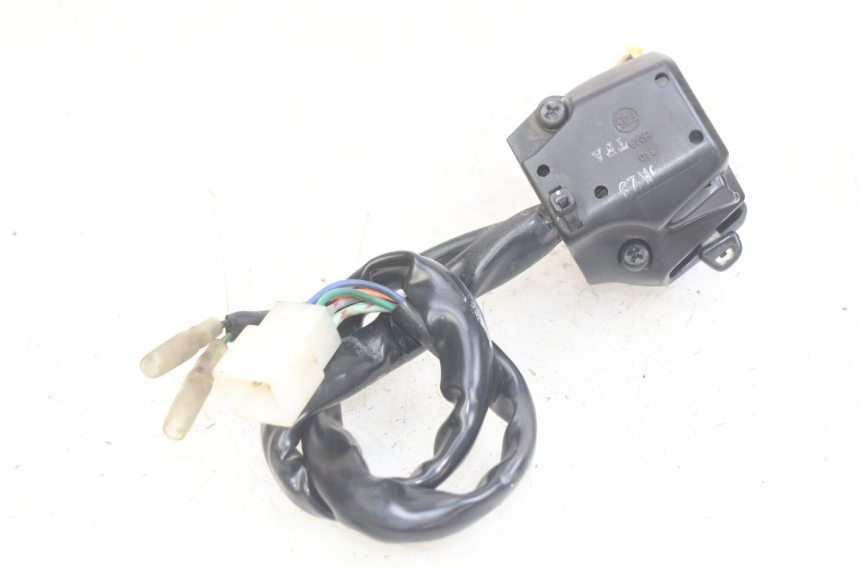 photo de COMANDO ESQUERDO SYM JET SPORT XR 50 (2006 - 2015) - Ampliação técnica