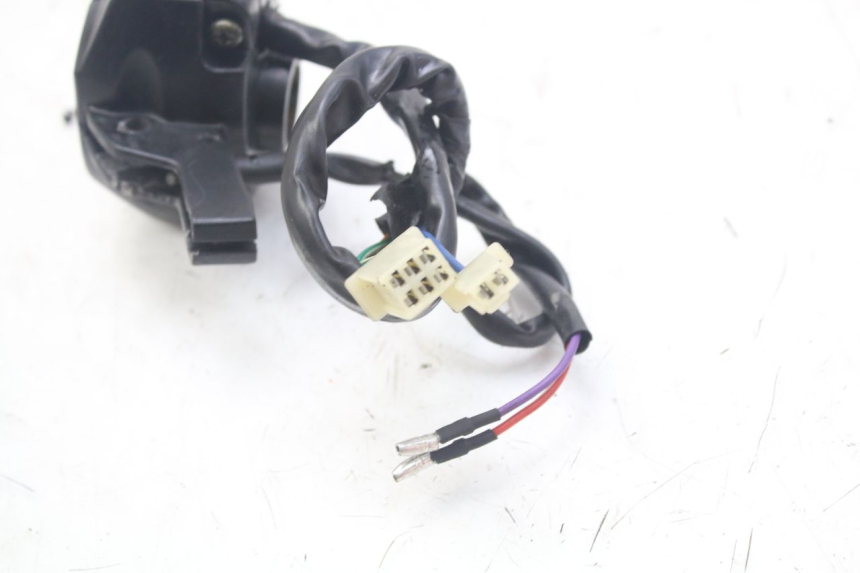 photo de COMANDO ESQUERDO RIDE JUMP 2T 50 (2012 - 2017) - Detalhe da peça