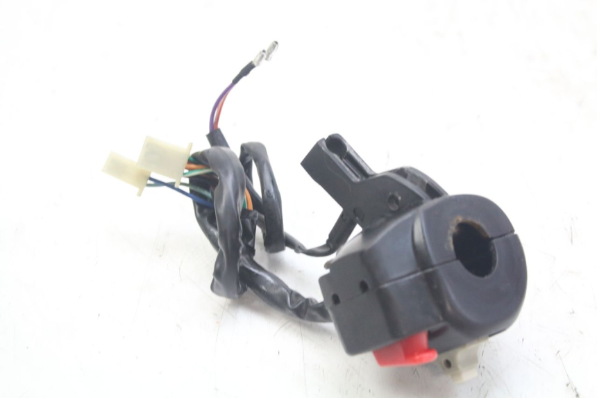 photo de COMANDO ESQUERDO RIDE JUMP 2T 50 (2012 - 2017) - Zoom do estado de desgaste