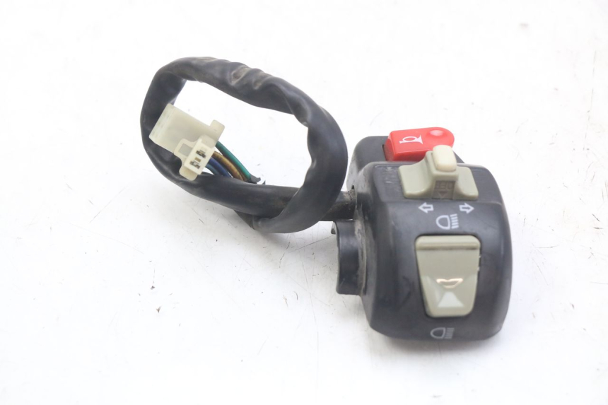 photo de COMANDO ESQUERDO RIDE JUMP 2T 50 (2012 - 2017) - Detalhe da peça