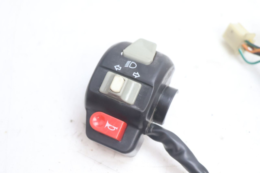 photo de COMANDO ESQUERDO RIDE JUMP 2T 50 (2012 - 2017) - Detalhe da peça