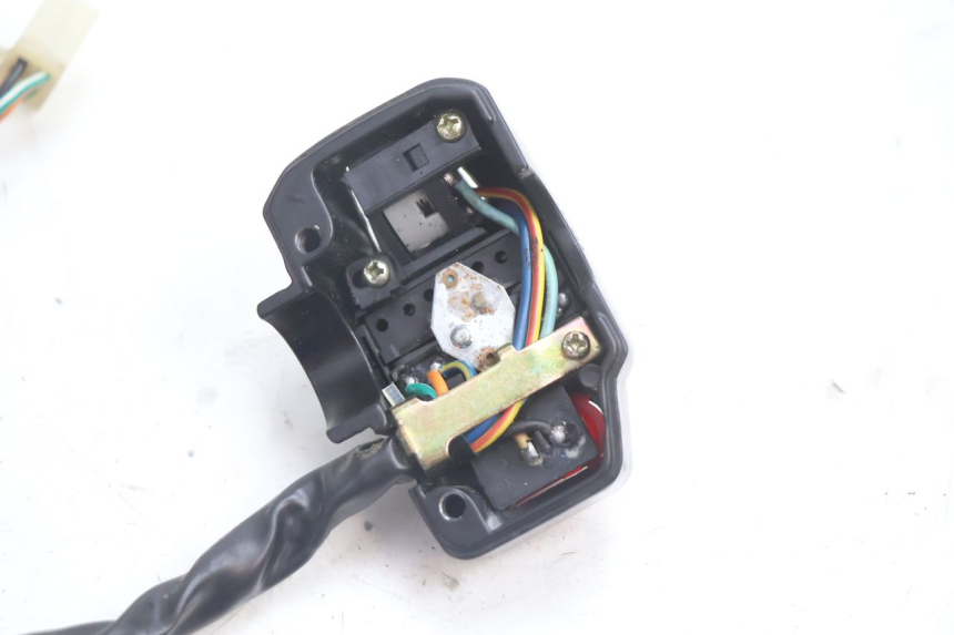 photo de COMANDO ESQUERDO RIDE JUMP 2T 50 (2012 - 2017) - Ampliação técnica