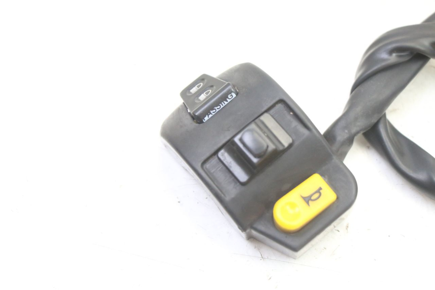 photo de COMANDO ESQUERDO PEUGEOT KISBEE 2T 50 (2010 - 2017) - Detalhe da peça