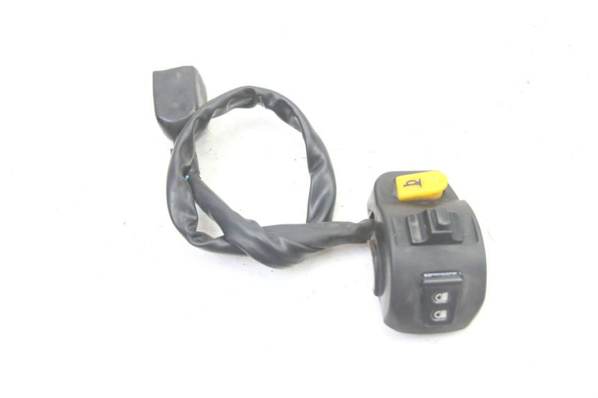 photo de COMANDO ESQUERDO PEUGEOT KISBEE 2T 50 (2010 - 2017) - Zoom do estado de desgaste