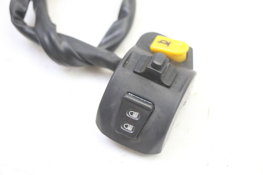 photo de COMANDO ESQUERDO PEUGEOT KISBEE 2T 50 (2010 - 2017) - Outro ângulo de visão