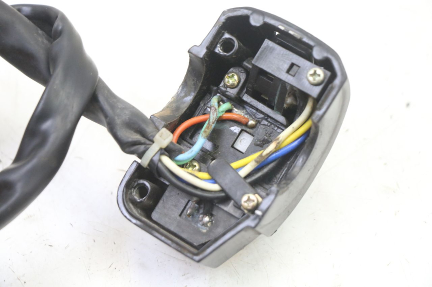 photo de COMANDO ESQUERDO PEUGEOT KISBEE 2T 50 (2010 - 2017) - Vista geral