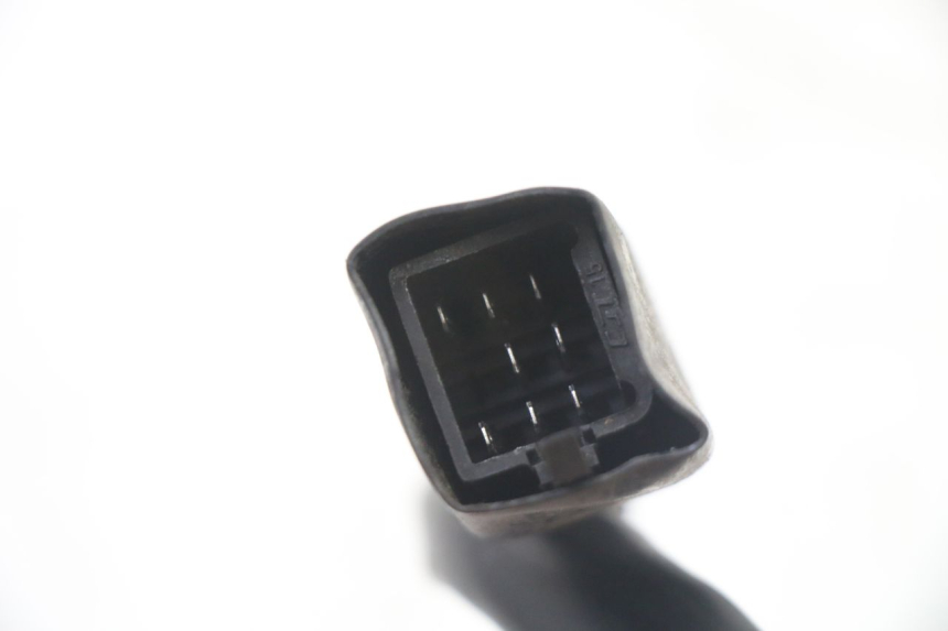 photo de COMANDO ESQUERDO PEUGEOT KISBEE 2T 50 (2010 - 2017) - Pontos de fixação