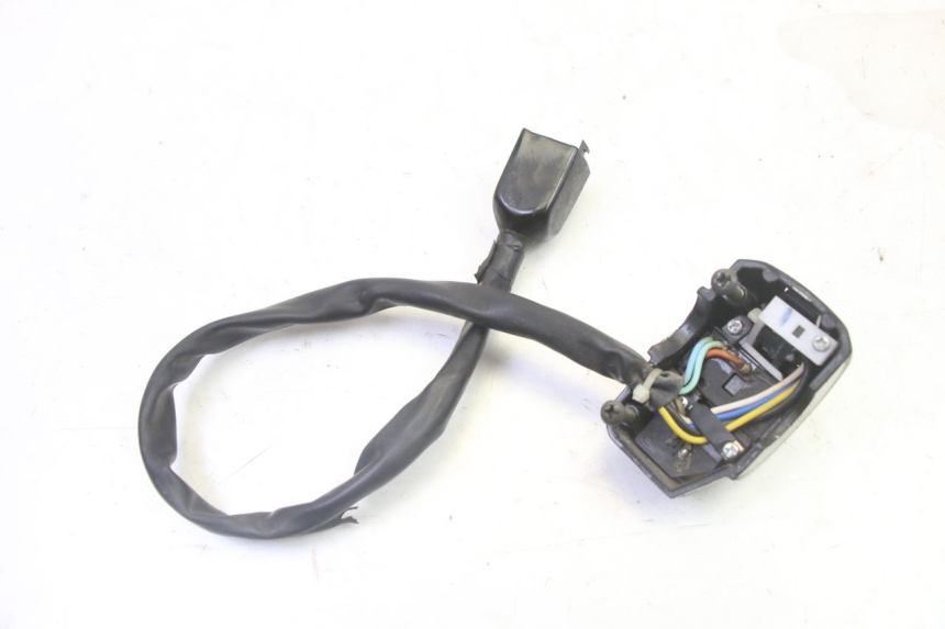 photo de COMANDO ESQUERDO PEUGEOT KISBEE 2T 50 (2010 - 2017) - Zoom do estado de desgaste